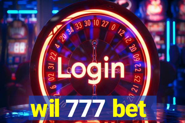 wil 777 bet